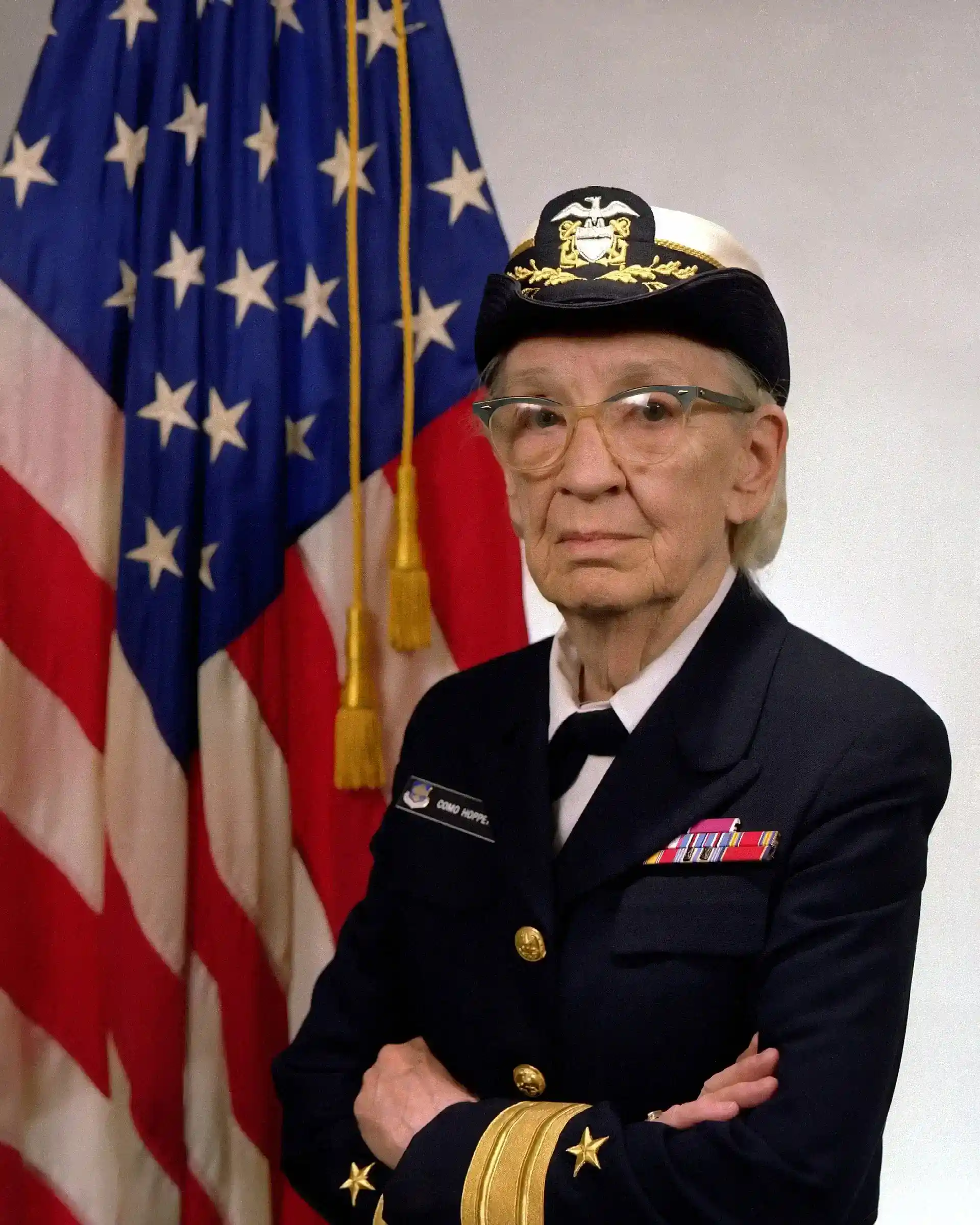 Grace Hopper image