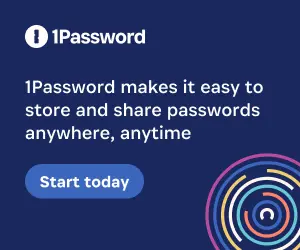 1password affiliate