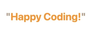 This image displays orange text enclosed in quotes, with the quotes inside <span> elements. The spans have the CSS grayscale filter set to 80%, converting the orange color into grayish shades while retaining 20% of its original hue.