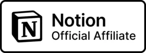 Notion official affiliate